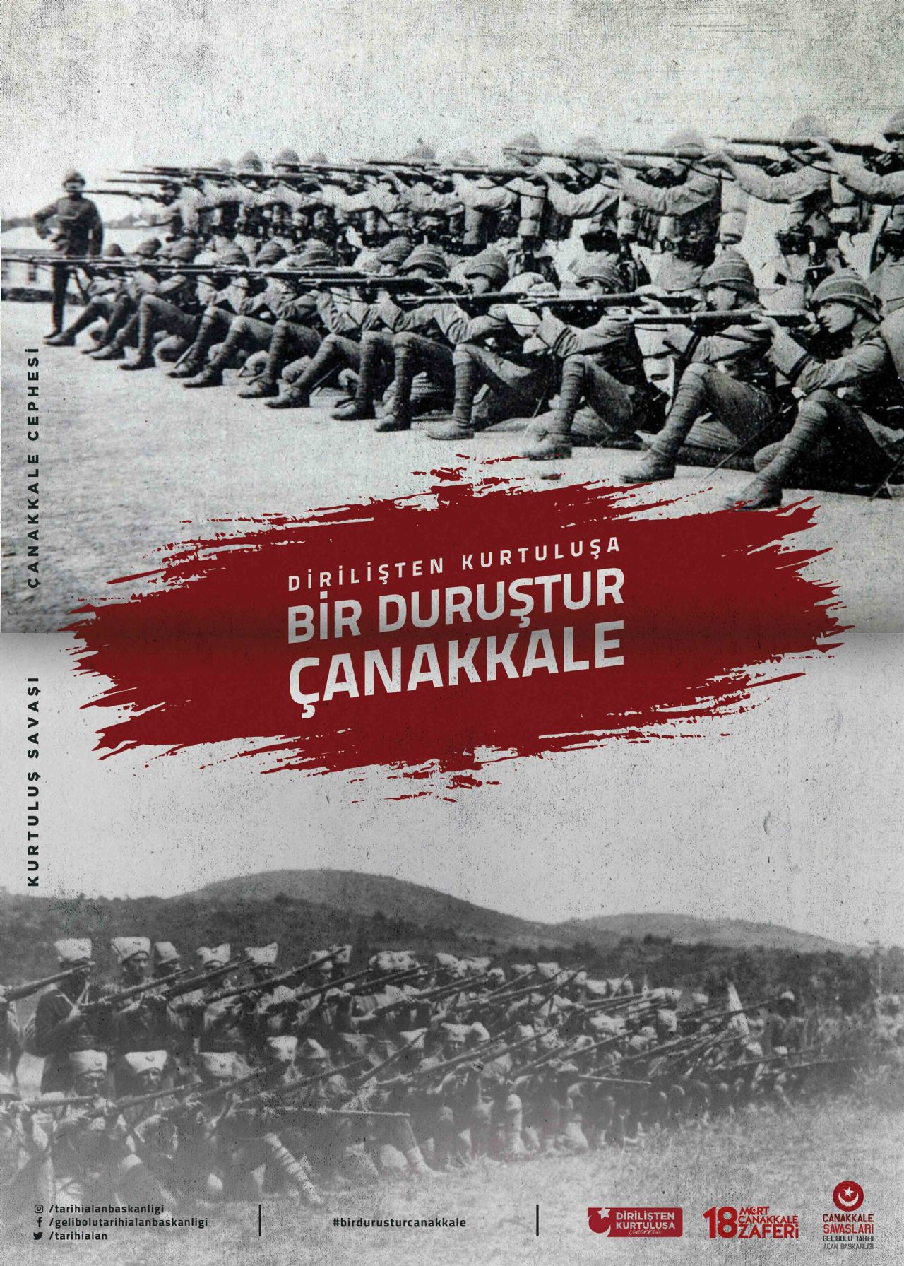 18martetkinlikleri.com 18 Mart Şehitleri anma Günü ve Çanakkale Deniz Zaferi